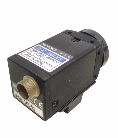 Keyence XG-200G Doppelgeschwindigkeit Digitalkamera