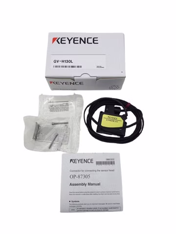 Keyence GV-H130L CMOS Mittel Distanz Typ Sensor Kopf IP67