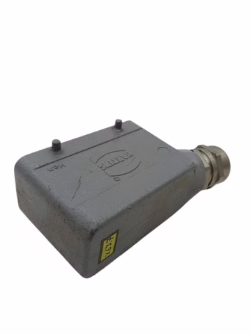 Harting 09332711 Han16E-F Buchseneinsatz X63.7 Tüllengehäuse