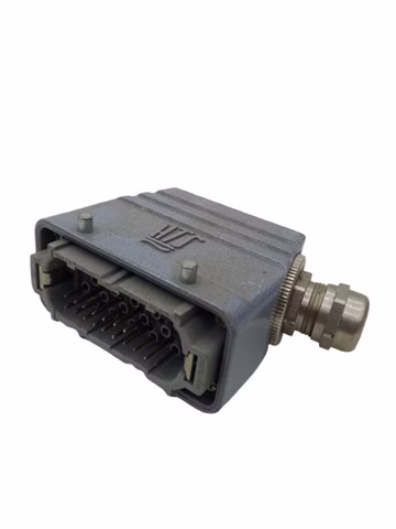 Harting Han-D40M 09210403001 Steckverbinder HTS Stecker