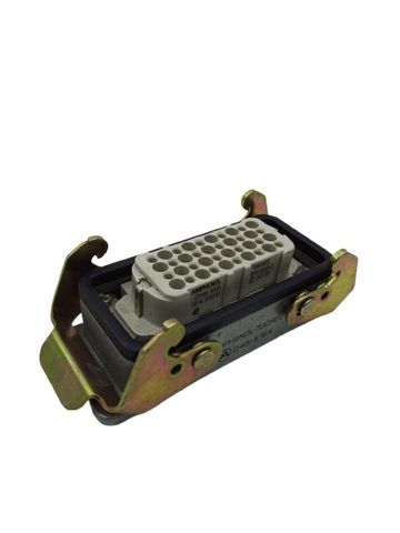 Amphenol Tuchel D40-E16A Sockelgehäuse