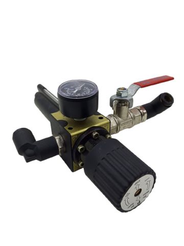 Druckregler Pneumatik Manometer Ventil Einheit
