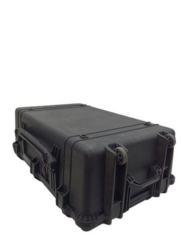 Standardmäßige schwarze wasserdichte Schutzhülle, Fotohülle