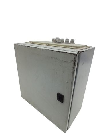 Lohmeier A-1000 Wandmontage Elektrogehäuse 400x400x210 mm