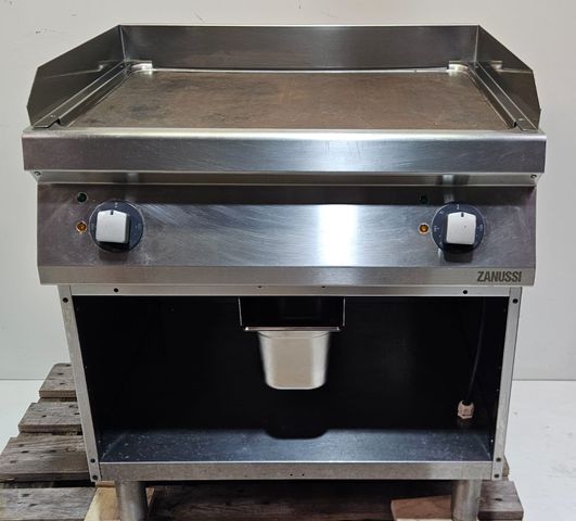 Zanussi N7RE Griddleplatte 120-280 °C Grillplatte Bratplatte