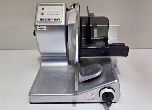 Bizerba VS 12 Vertikalschneidemaschine Aufschnittmaschine