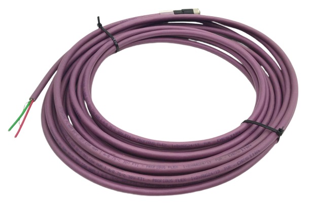 10m Intercond Violett Profibus Flex Devicenet Drop Kabel