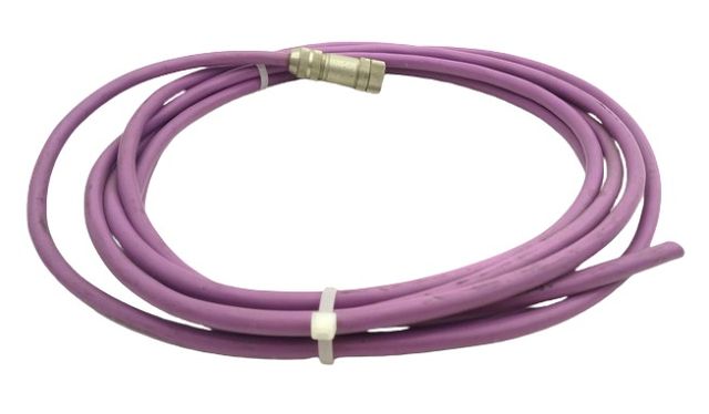 3m Violett Motionline Profibus L2/F.I.P Ethernet Kabel