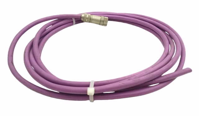 3m Violett Motionline Profibus L2/F.I.P Ethernet Kabel