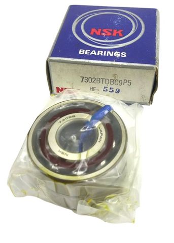 NSK 7302BTDBC9 Doppelreihiges Schrägkugellager