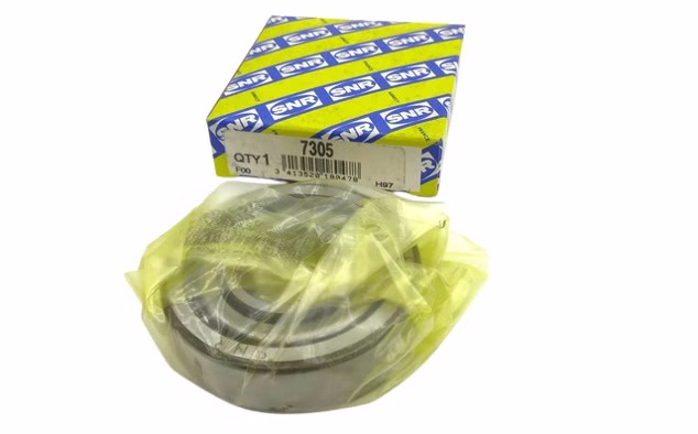 SNR 7305 Winkel Kontakt Kugel Lager