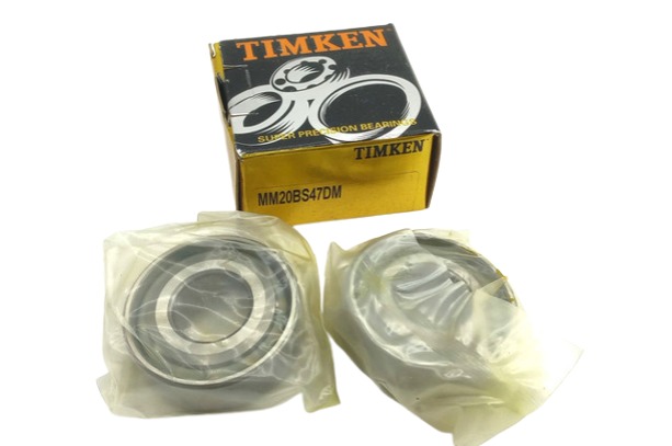 Timken MM20BS47DM Schrägkugellager für Kugelgewindetriebe