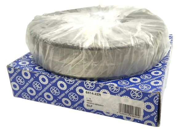 SLF 6414.2ZR Einreihiges Rillenkugellager