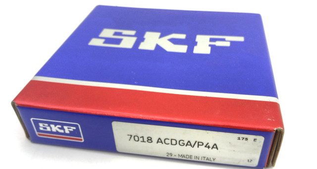 SKF 7018 ACDGA/P4A Einreihiges Schrägkugellager