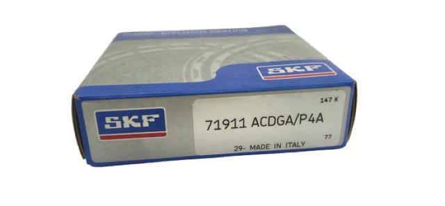 SKF 71911 ACDGA/P4A Einreihiges Schrägkugellager