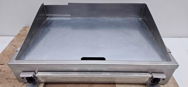 Menu System MS 90 Griddleplatte Grillplatte 9 kW Bratplatte 50 bis 250°C