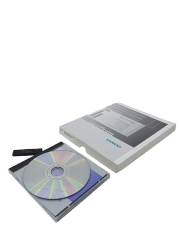 Siemens 6ES7810-5CC11-0YE5 Simatic Prof 2010 Software