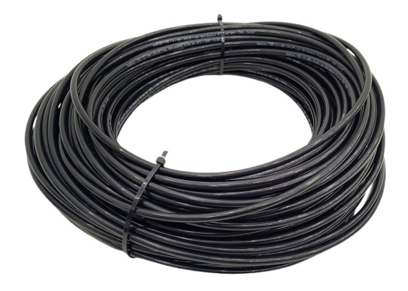 30m Aventics TUI-S-PUR-6x1-05 Schwarzes Rohrleitungssystem