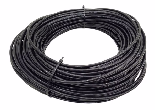 30m Aventics TUI-S-PUR-6x1-05 Schwarzes Rohrleitungssystem