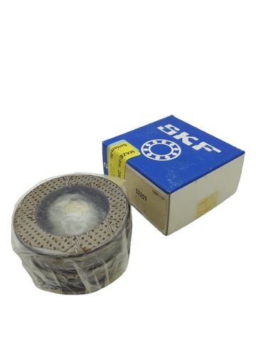 SKF 52207 Wälzlagerstahl Doppelt Richtung Axial Kugel Lager