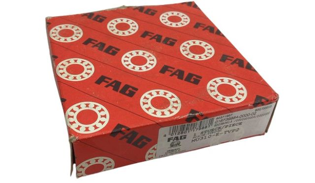 FAG NU310-E-TVP2 Einzel Reihe Zylindrisch Rollen Lager