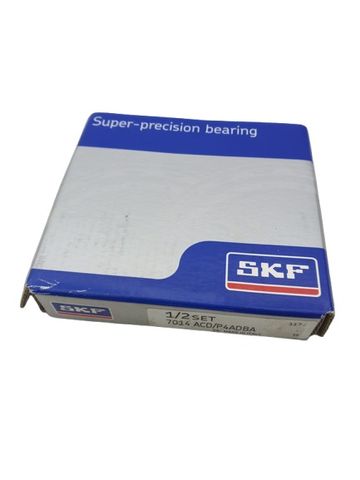 SKF 7014 ACD/P4A DBA Einreihiges Schrägkugellager Präzisionslager