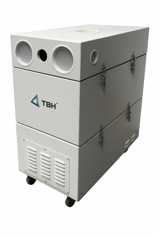 TBH LN260 Filteranlage Absauganlage 230V 1,1kW