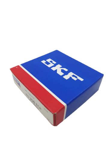 SKF NJ 208 ECP Einzel Reihe Zylindrisch Rollen Lager