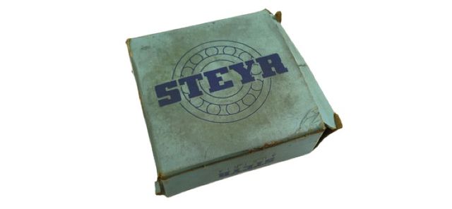 Steyr 4208 B/TG/MT2 Hochpräzisions Kugel Lager