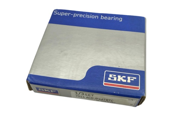 SKF 7014 ACD/P4ATBTC Einzel Reihe Winkelkontakt Kugellager