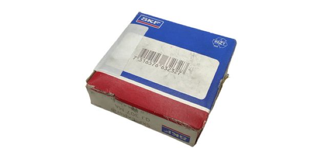 SKF QJ 307 MA Lager Stahl Vier Punkt Kontakt Kugel Lager