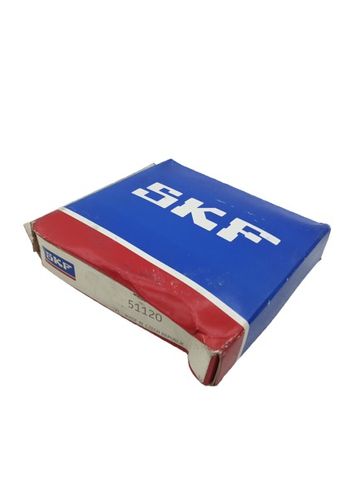 SKF 51120 Lagerstahl Einzelrichtung Schub Kugellager