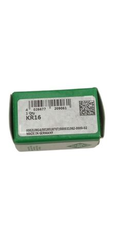 INA KR16 Stiftlaufrolle mit Dickwandigem Außenring