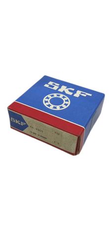 SKF NA 4909 Einreihiges Nadellager mit bearbeiteten Ringen