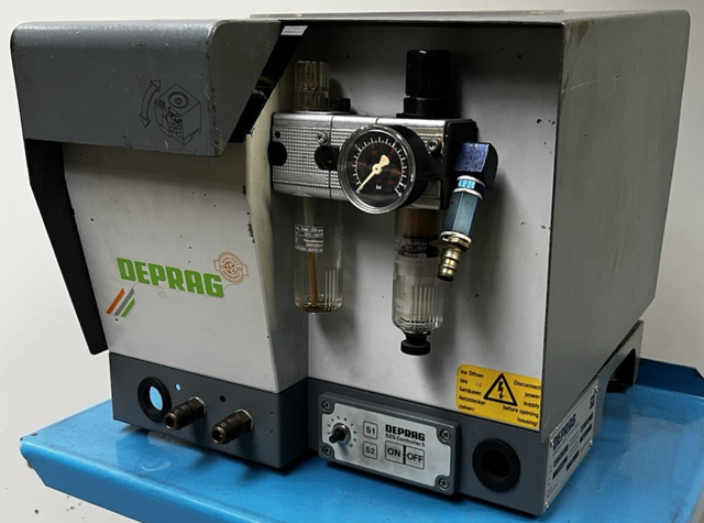 Deprag 1522-ES/0.75-1 Vibrationsförderer 230V 120VA