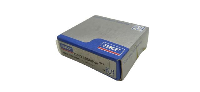 SKF 71903 CDGA/P4A Präzisions-Schrägkugellager  71903CDGAP4A