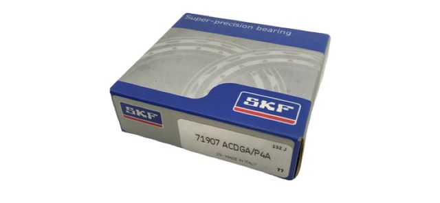 SKF 71907 ACDGA/P4A Schrägkugellager 71907ACDGAP4A