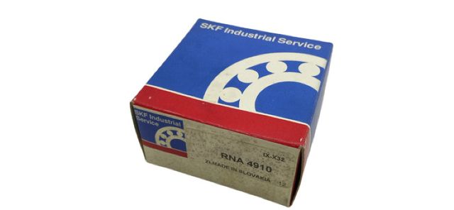 SKF RNA 4910 IX-X32  Nadellager-Käfigeinheit RNA4910