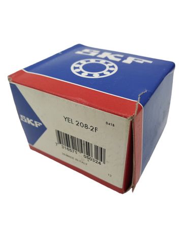 SKF YEL 208-2F Spannlager mit Exzenterspannring YEL-2082F