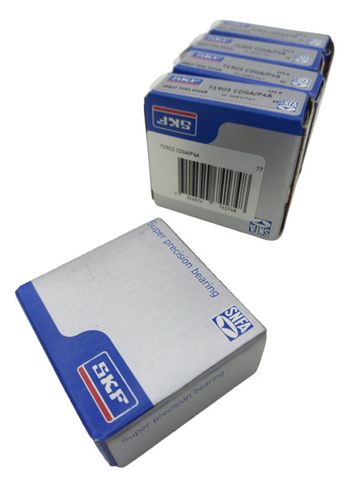 ID55050 5x SKF SNFA 71903 CDGA/P4A Präzisions-Schrägkugellager