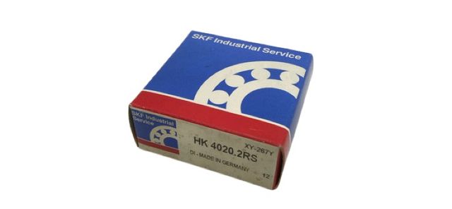 SKF HK 4020.2RS Nadellager 40x47x20 mm Nadelhülse HK4020.2RS