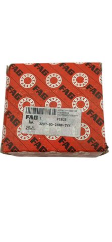 FAG 3207-BD-2HRS-TVH Zweireihiges Schrägkugellager