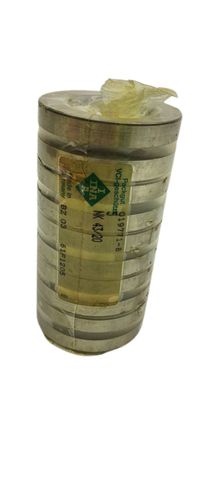 5x INA NK43/20 Hochwertiges Nadellager Ohne Innenring