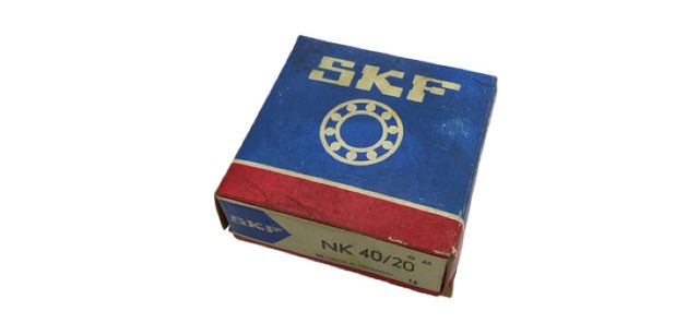 SKF NK 40/20 Nadellager 40X50X20 mm Lager NK40/20