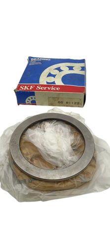 3x SKF GS 81122 Gehäusescheibe für Axial-Zylinderrollenlager