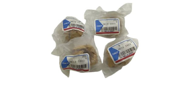 4x SKF NKIB 5903 Superpräzisions-Nadellager Kugellager