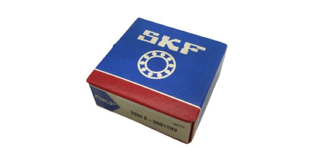 SKF 2304E-2RS1TN9 Hochwertiges Selbstjustierendes Kugellager