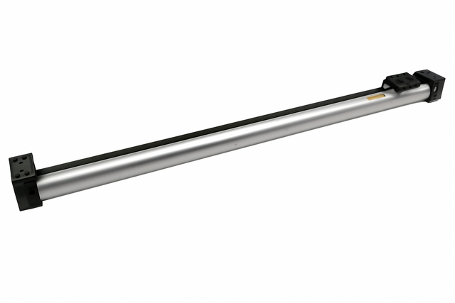 Hoerbiger Origa Linearzylinder Ø40 Hub 1160 mm Pneumatik Führungseinheit Antrieb