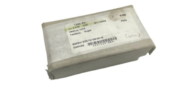 1200x KGM KU 5.556 G28 Stahlkugeln Präzise Lageranwendungen