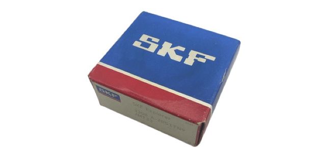 SKF 3308 A-2RS1TN9/MT33 Zweireihiges Schrägkugellager